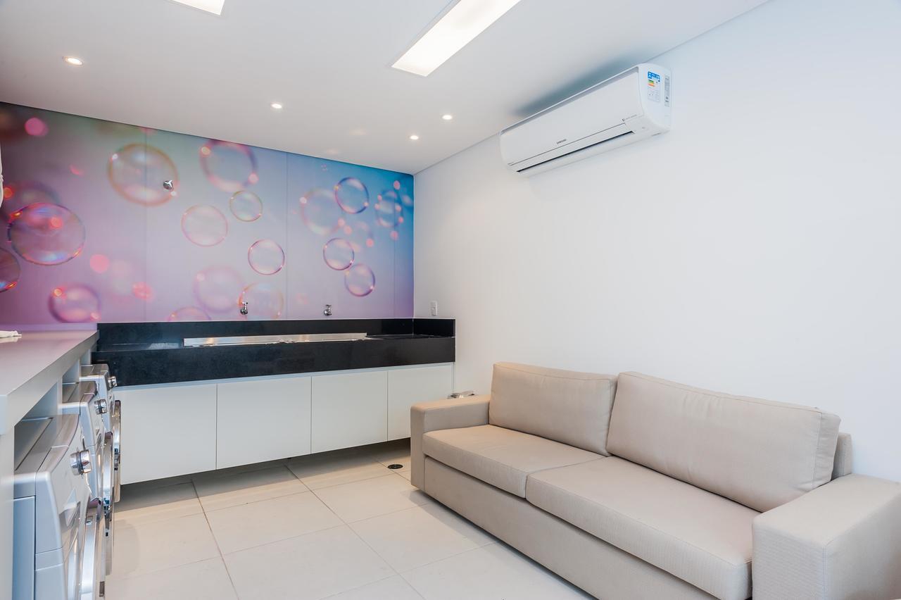 شقة Residencial Be Paulista ساو باولو المظهر الخارجي الصورة