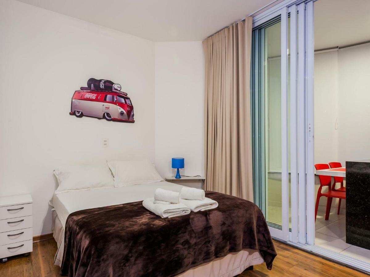 شقة Residencial Be Paulista ساو باولو المظهر الخارجي الصورة