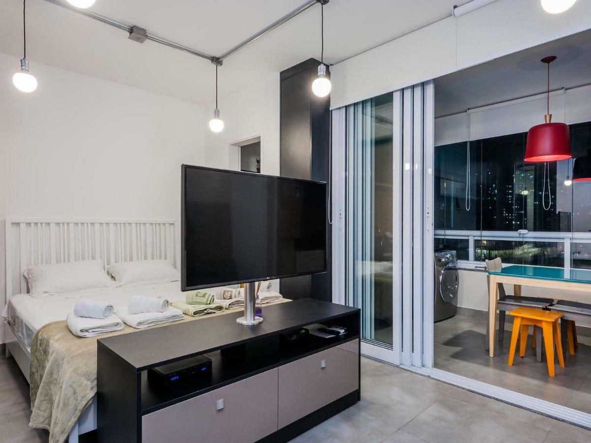 شقة Residencial Be Paulista ساو باولو المظهر الخارجي الصورة