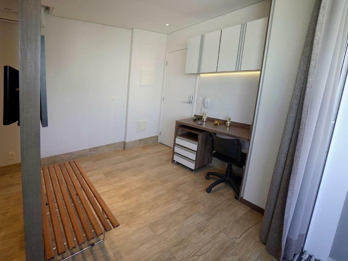شقة Residencial Be Paulista ساو باولو المظهر الخارجي الصورة